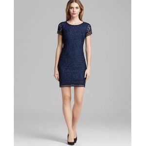 Laundry: Navy Blue Dress